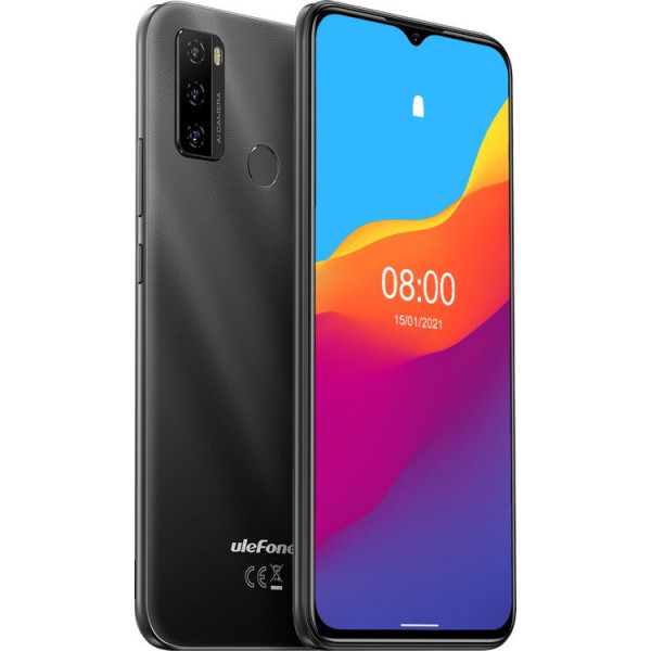 Заказать СМАРТФОНЫ Ulefone Note 10 2/32Gb Black Гарантия 1 Год