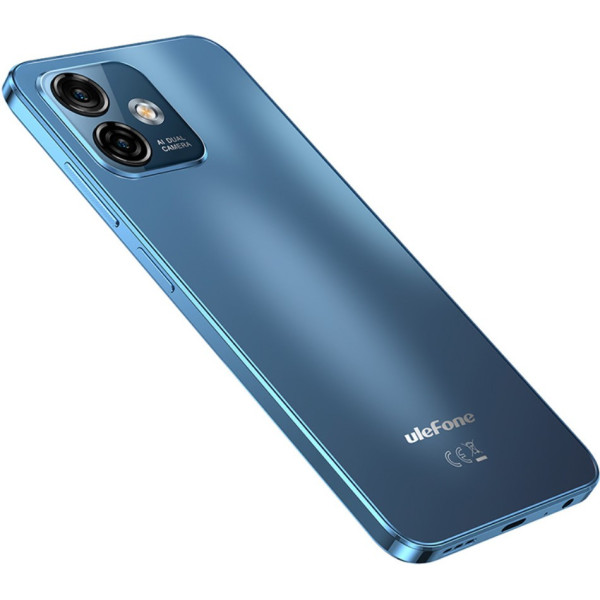 Замовити СМАРТФОНИ Ulefone Note 16 Pro 8/256GB Global Serenity Blue Гарантія 1 рік