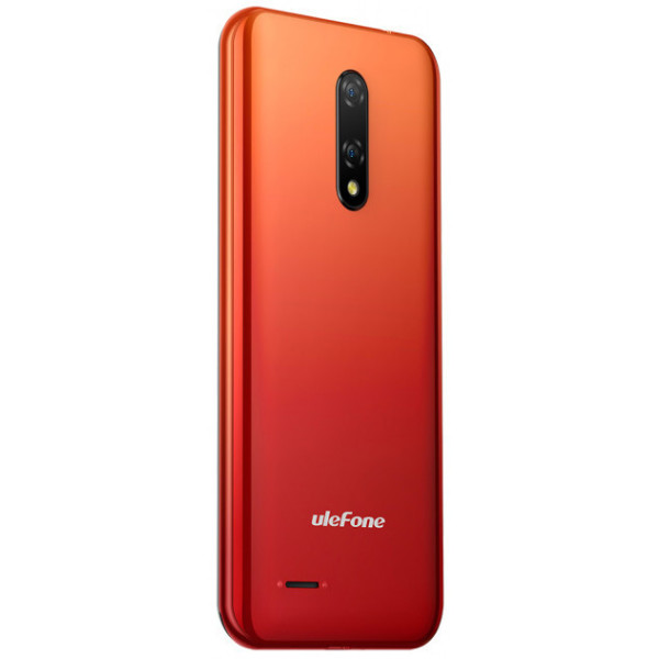 Заказать СМАРТФОНЫ Ulefone Note 8 2/16Gb Amber Sunrise Гарантия 1 Год