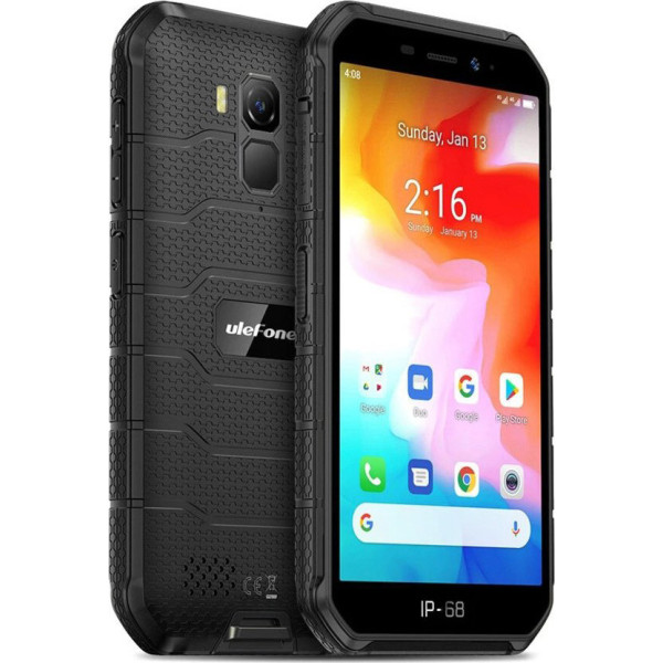 Замовити СМАРТФОНИ UleFone Armor X7 2/16Gb Black Гарантія 1 Рік