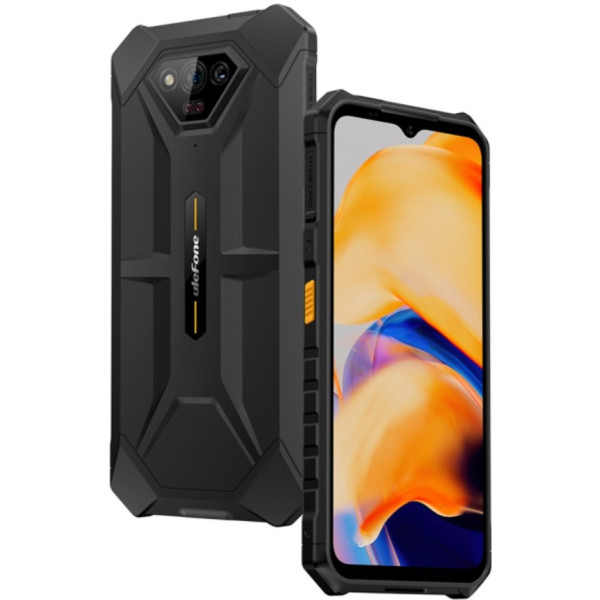 Заказать СМАРТФОНЫ Ulefone Armor X13 6/64GB Night Vision Camera Black Гарантия 1 год