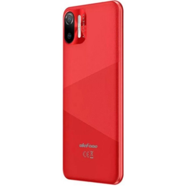 Заказать СМАРТФОНЫ Ulefone Note 6P 2/32Gb Red Гарантия 1 Год