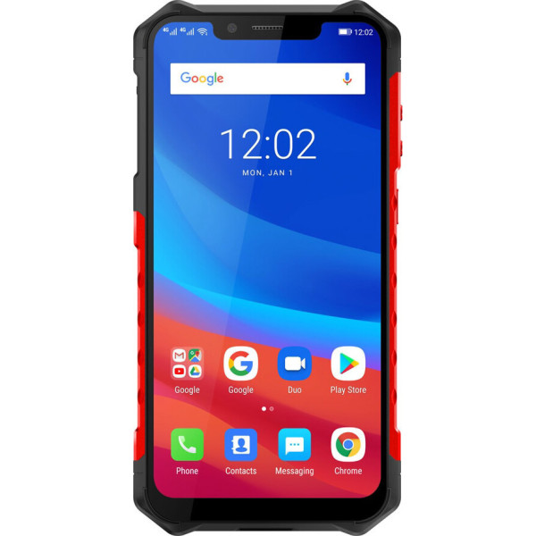 Заказать СМАРТФОНЫ UleFone Armor 6E 4/64Gb Red Гарантия 1 Год