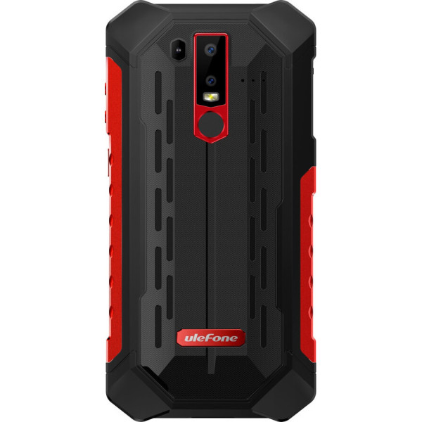Заказать СМАРТФОНЫ UleFone Armor 6E 4/64Gb Red Гарантия 1 Год