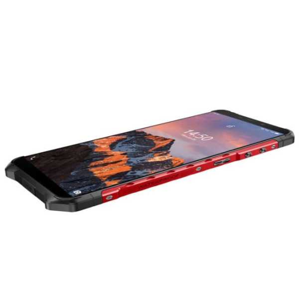 Заказать СМАРТФОНЫ UleFone Armor X5 PRO 4/64Gb Red Гарантия 1 Год