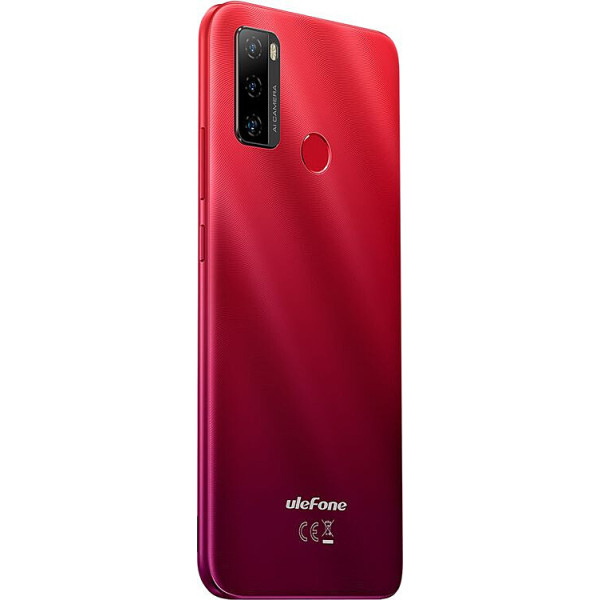 Заказать СМАРТФОНЫ Ulefone Note 10 2/32Gb Red Гарантия 1 Год