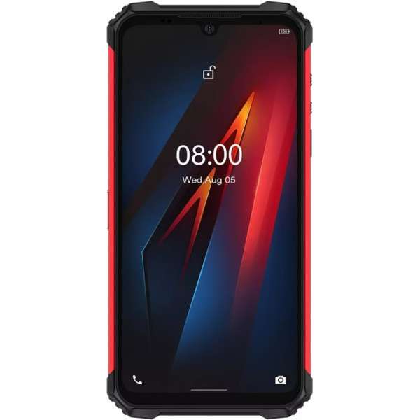 Замовити СМАРТФОНИ Ulefone Armor 8 4/64Gb Red Гарантія 1 рік