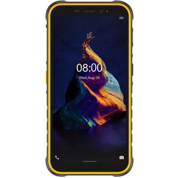 Заказать СМАРТФОНЫ Ulefone Armor X8i 3/32GB Orange Гарантия 1 год