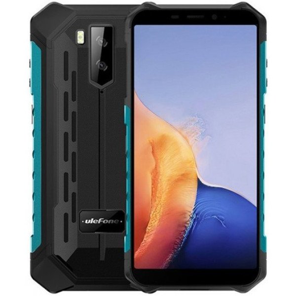 Заказать СМАРТФОНЫ UleFone Armor X9 Pro 4/64GB Green Гарантия 1 Год