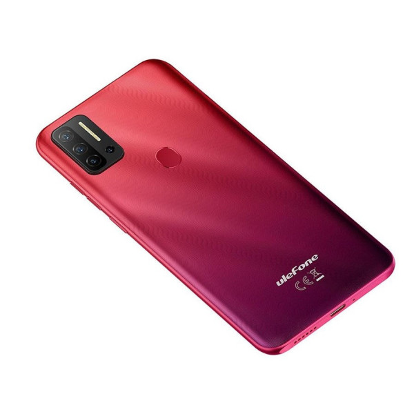 Замовити СМАРТФОНИ UleFone Note 11P 8/128GB Red Гарантія 1 Рік