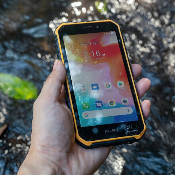 Заказать СМАРТФОНЫ UleFone Armor X7 2/16Gb Orange Гарантия 1 Год