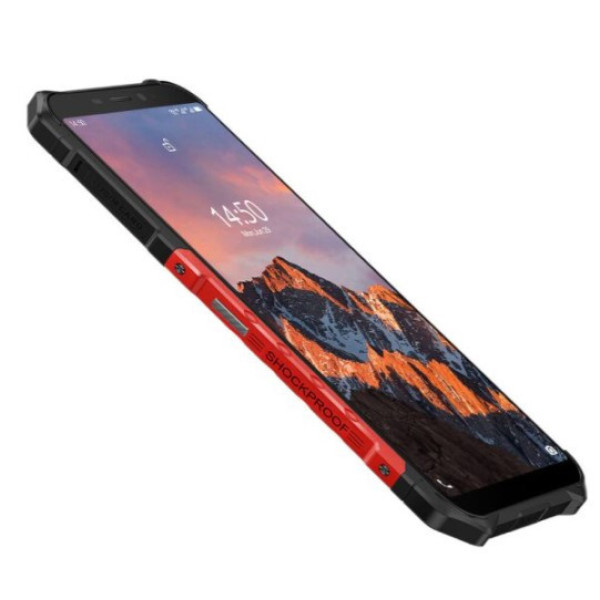Заказать СМАРТФОНЫ UleFone Armor X5 PRO 4/64Gb Red Гарантия 1 Год