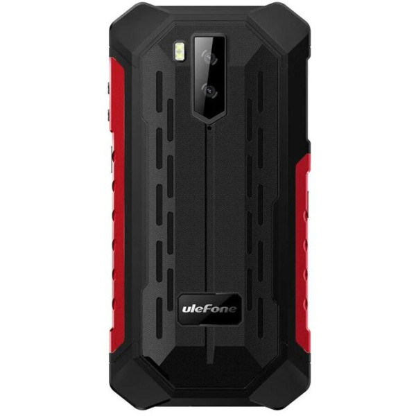 Заказать СМАРТФОНЫ UleFone Armor X5 3/32Gb Red Гарантия 1 Год