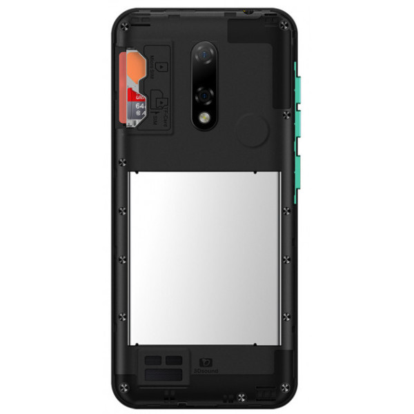 Замовити СМАРТФОНИ Ulefone Note 8 2/16Gb Midnight Green Гарантія 1 Рік