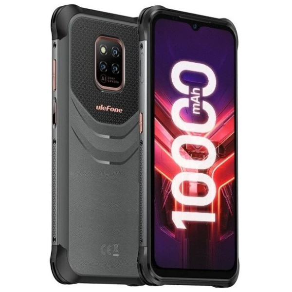 Замовити СМАРТФОНИ UleFone Power Armor 14 PRO 6/128 GB Black Гарантія 1 рік
