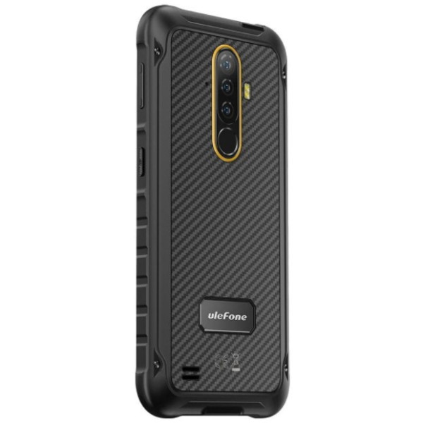 Заказать СМАРТФОНЫ Ulefone Armor X8i 3/32GB Orange Гарантия 1 год