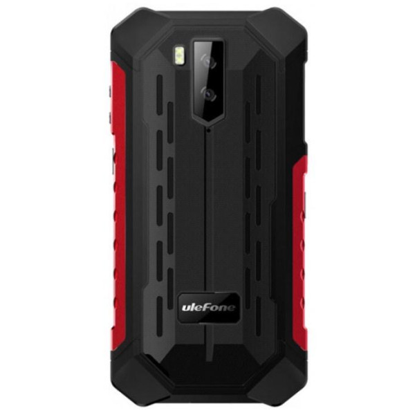 Замовити СМАРТФОНИ UleFone Armor X3 2/32Gb Red Гарантія 1 рік