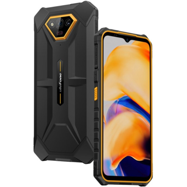 Замовити СМАРТФОНИ Ulefone Armor X13 6/64GB Night Vision Camera Orange Гарантія 1 рік