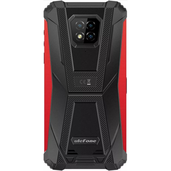 Замовити СМАРТФОНИ Ulefone Armor 8 4/64Gb Red Гарантія 1 рік