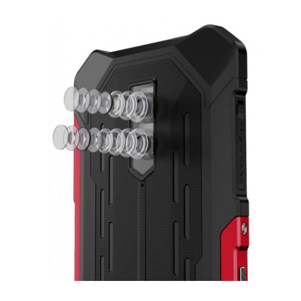Замовити СМАРТФОНИ UleFone Armor X3 2/32Gb Red Гарантія 1 рік