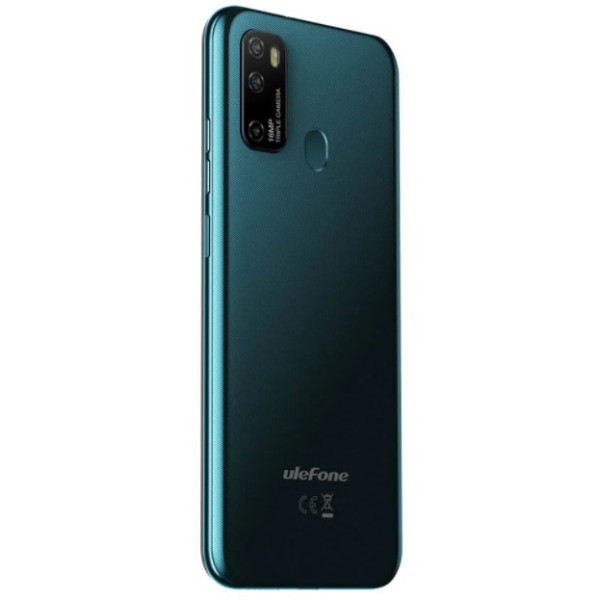 Заказать СМАРТФОНЫ Ulefone Note 9P 4/64Gb Green Гарантия 1 Год