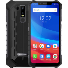 UleFone Armor 6 black Гарантия 1 Год