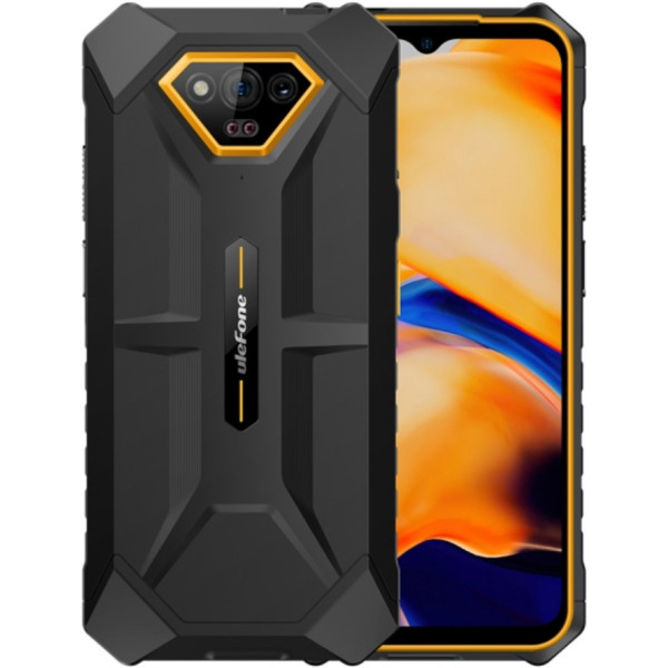 Замовити СМАРТФОНИ Ulefone Armor X13 6/64GB Night Vision Camera Orange Гарантія 1 рік