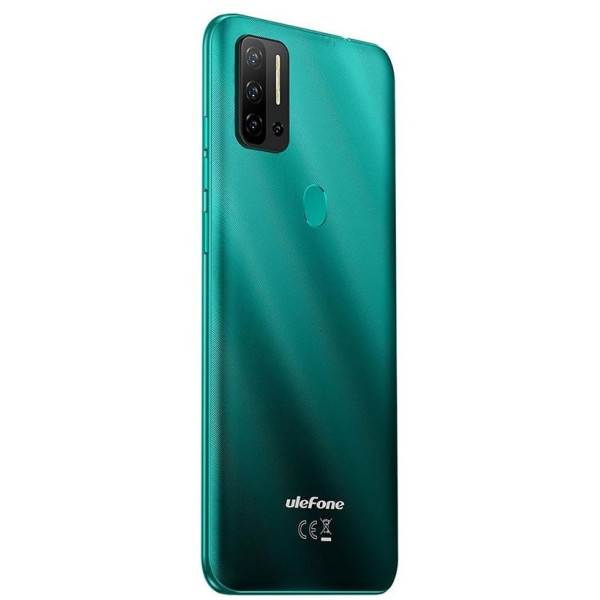 Заказать СМАРТФОНЫ UleFone Note 11P 8/128GB Green Гарантия 1 Год
