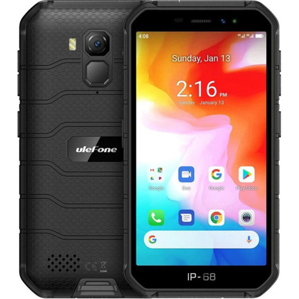 Замовити СМАРТФОНИ UleFone Armor X7 2/16Gb Black Гарантія 1 Рік
