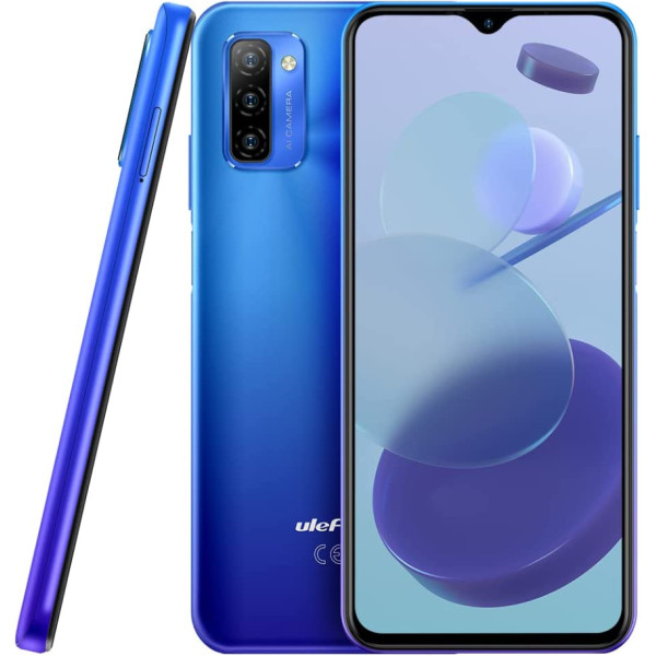 Заказать СМАРТФОНЫ Ulefone Note 12 4/128Gb Blue Гарантия 1 Год