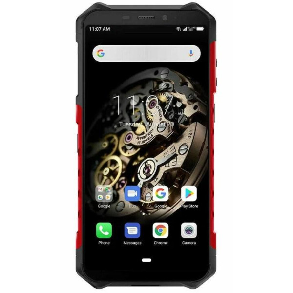 Заказать СМАРТФОНЫ UleFone Armor X5 3/32Gb Red Гарантия 1 Год