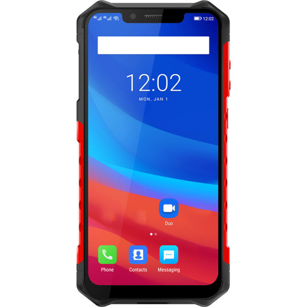 Заказать СМАРТФОНЫ UleFone Armor 6S 6/128Gb Red Гарантия 1 Год