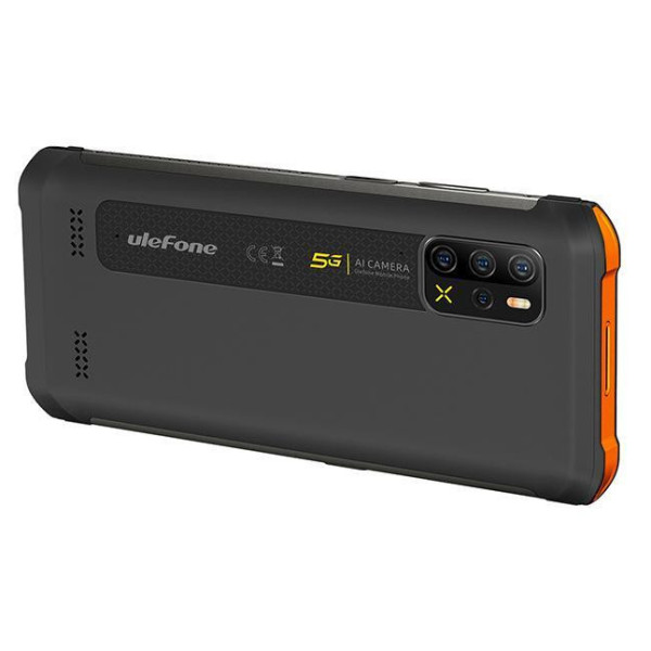 Замовити СМАРТФОНИ Ulefone Armor 12 5G 8/128GB Orange Гарантія 1 рік