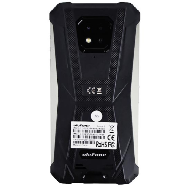 Заказать СМАРТФОНЫ UleFone Armor 8 Pro 8/128Gb Black Гарантия 1 год