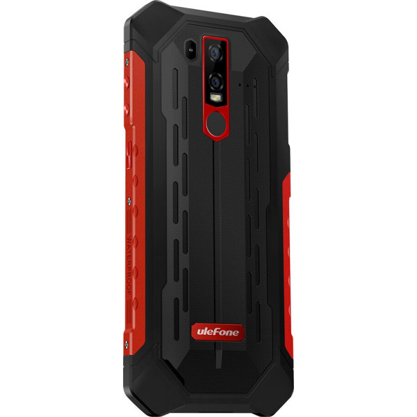 Заказать СМАРТФОНЫ UleFone Armor 6E 4/64Gb Red Гарантия 1 Год