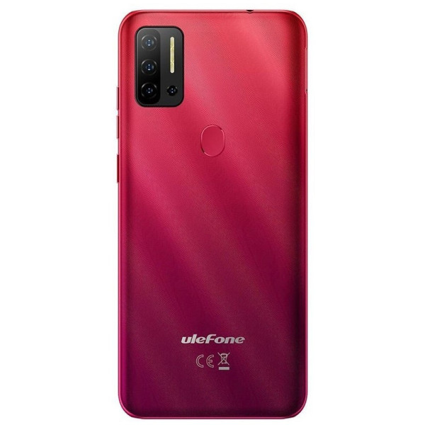 Заказать СМАРТФОНЫ UleFone Note 11P 6/128 Red Гарантия 1 Год