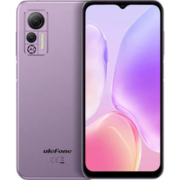 Заказать СМАРТФОНЫ Ulefone Note 14 4/64Gb Lavender Purple Гарантия 1 год