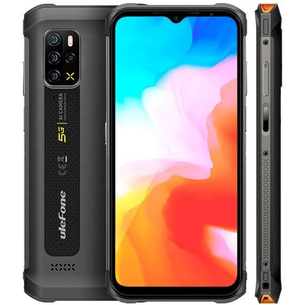 Замовити СМАРТФОНИ Ulefone Armor 12 5G 8/128GB Orange Гарантія 1 рік