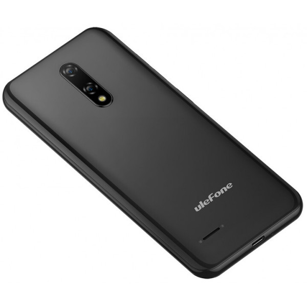 Замовити СМАРТФОНИ Ulefone Note 8 2/16Gb Black Гарантія 1 Рік