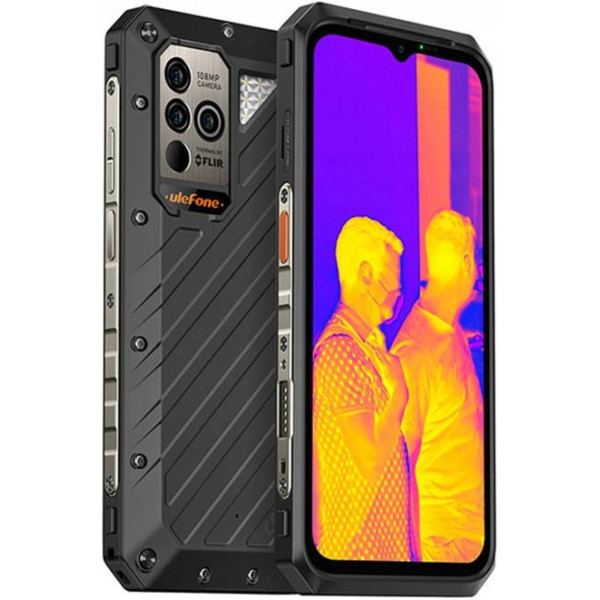 Заказать СМАРТФОНЫ Ulefone Power Armor 19T 12/256Gb Black ТЕПЛОВИЗОР Гарантия 1 год