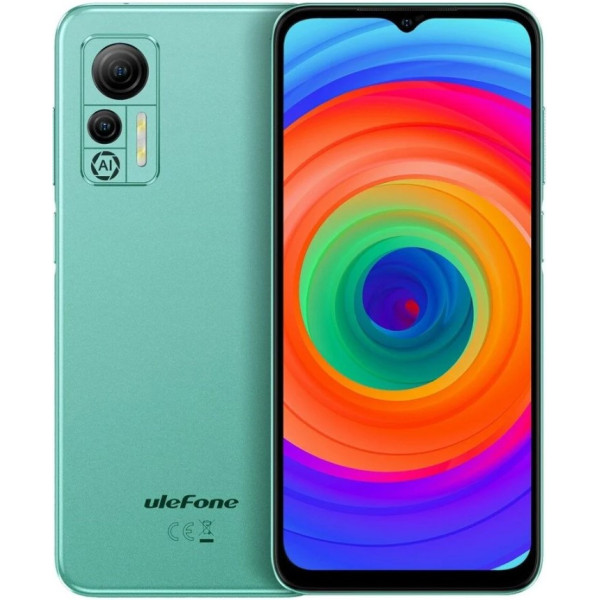 Заказать СМАРТФОНЫ Ulefone Note 14 4/64Gb Mint Green Гарантия 1 год