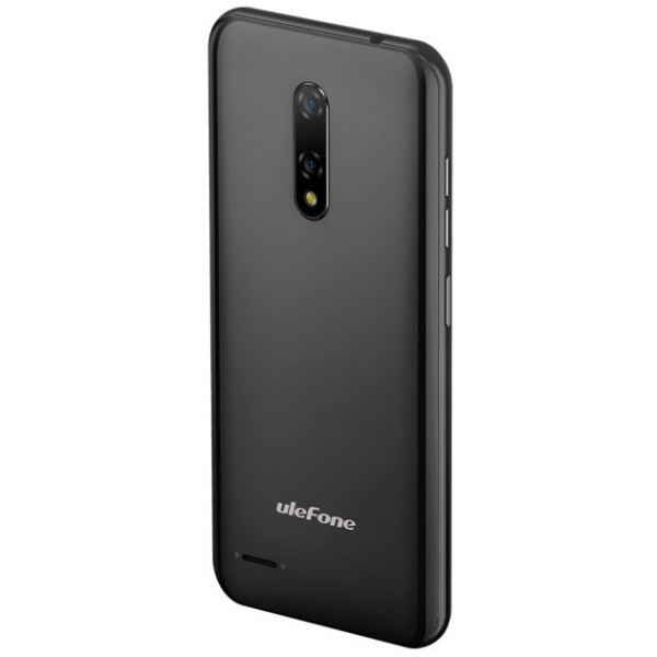 Замовити СМАРТФОНИ Ulefone Note 8 2/16Gb Black Гарантія 1 Рік