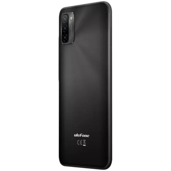 Замовити СМАРТФОНИ Ulefone Note 12 4/128Gb Black Гарантія 1 Рік