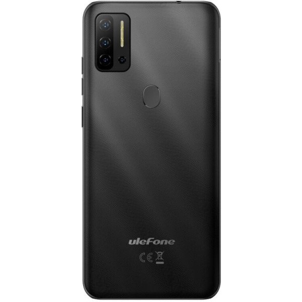 Замовити СМАРТФОНИ UleFone Note 11P 6/128 Black Гарантія 1 Рік