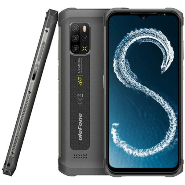 Замовити СМАРТФОНИ Ulefone Armor 12S 8/128GB Grey Гарантія 1 Рік