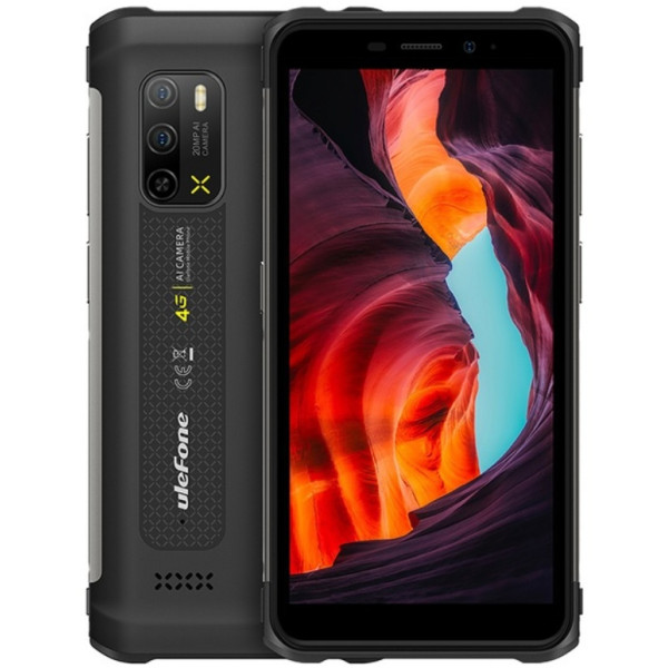 Замовити СМАРТФОНИ UleFone Armor X10 PRO 4/64GB Global Black Гарантія 1 Рік