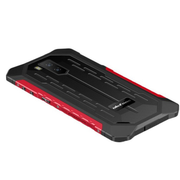 Заказать СМАРТФОНЫ UleFone Armor X5 PRO 4/64Gb Red Гарантия 1 Год