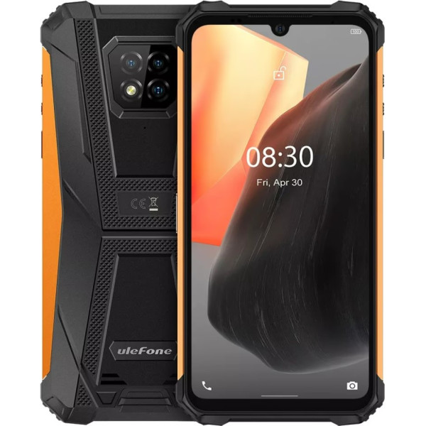 Заказать СМАРТФОНЫ Ulefone Armor 8 Pro 8/128Gb Global Orange Гарантия 1 год