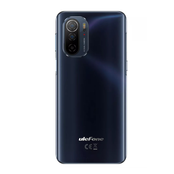 Заказать СМАРТФОНЫ Ulefone Note 13P 4/64Gb Starry Black Гарантия 1 Год