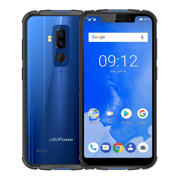 Заказать СМАРТФОНЫ UleFone Armor 5 Blue Гарантия 1 Год